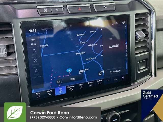 Certified 2024 Ford F250 XLT w/ Black Appearance Package AWD/4WD image 17