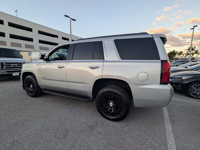Used 2017 Chevrolet Tahoe LS image 3