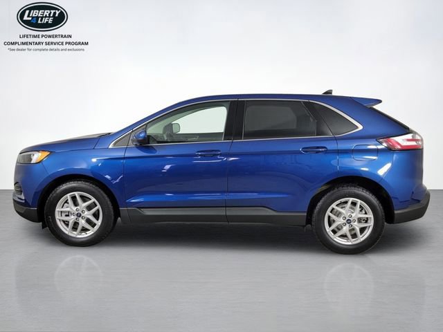 Certified 2024 Ford Edge SEL w/ Convenience Package AWD/4WD video 2