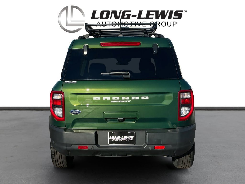 Certified 2024 Ford Bronco Sport Big Bend w/ Convenience Package AWD/4WD image 5