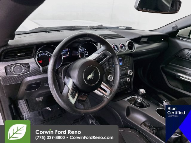 Certified 2017 Ford Mustang GT w/ GT Performance Package RWD image 11