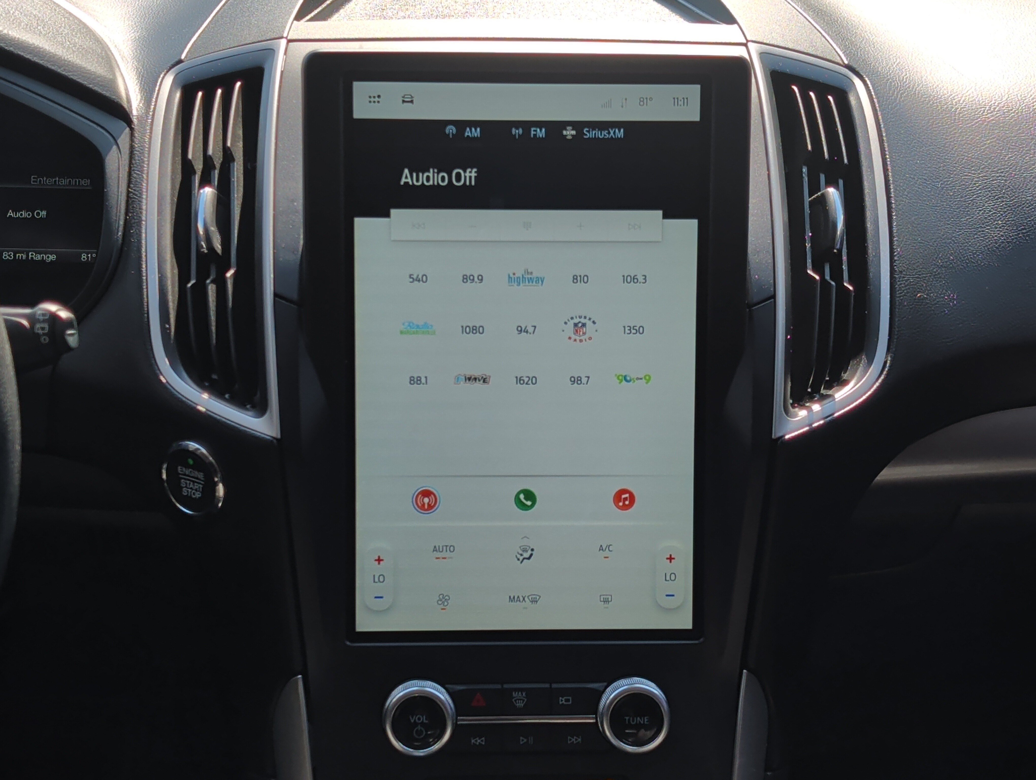 Certified 2023 Ford Edge SE AWD/4WD image 24