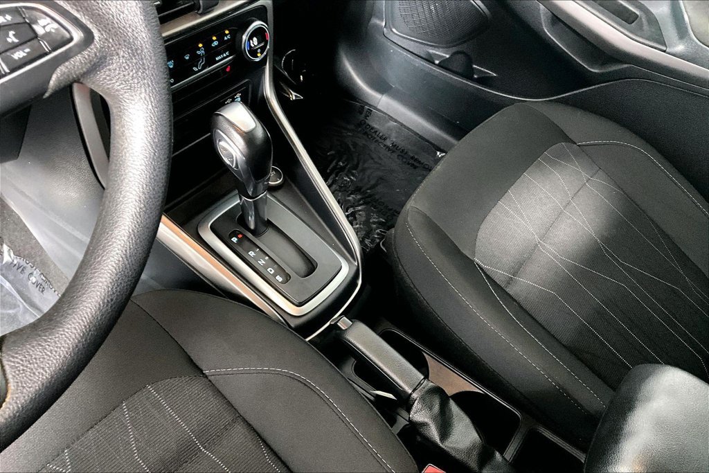 Certified 2021 Ford EcoSport SE FWD image 17