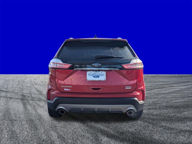Certified 2020 Ford Edge SEL w/ Convenience Package FWD image 5
