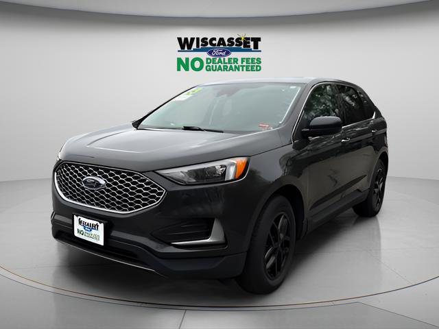 Certified 2023 Ford Edge SEL AWD/4WD image 5