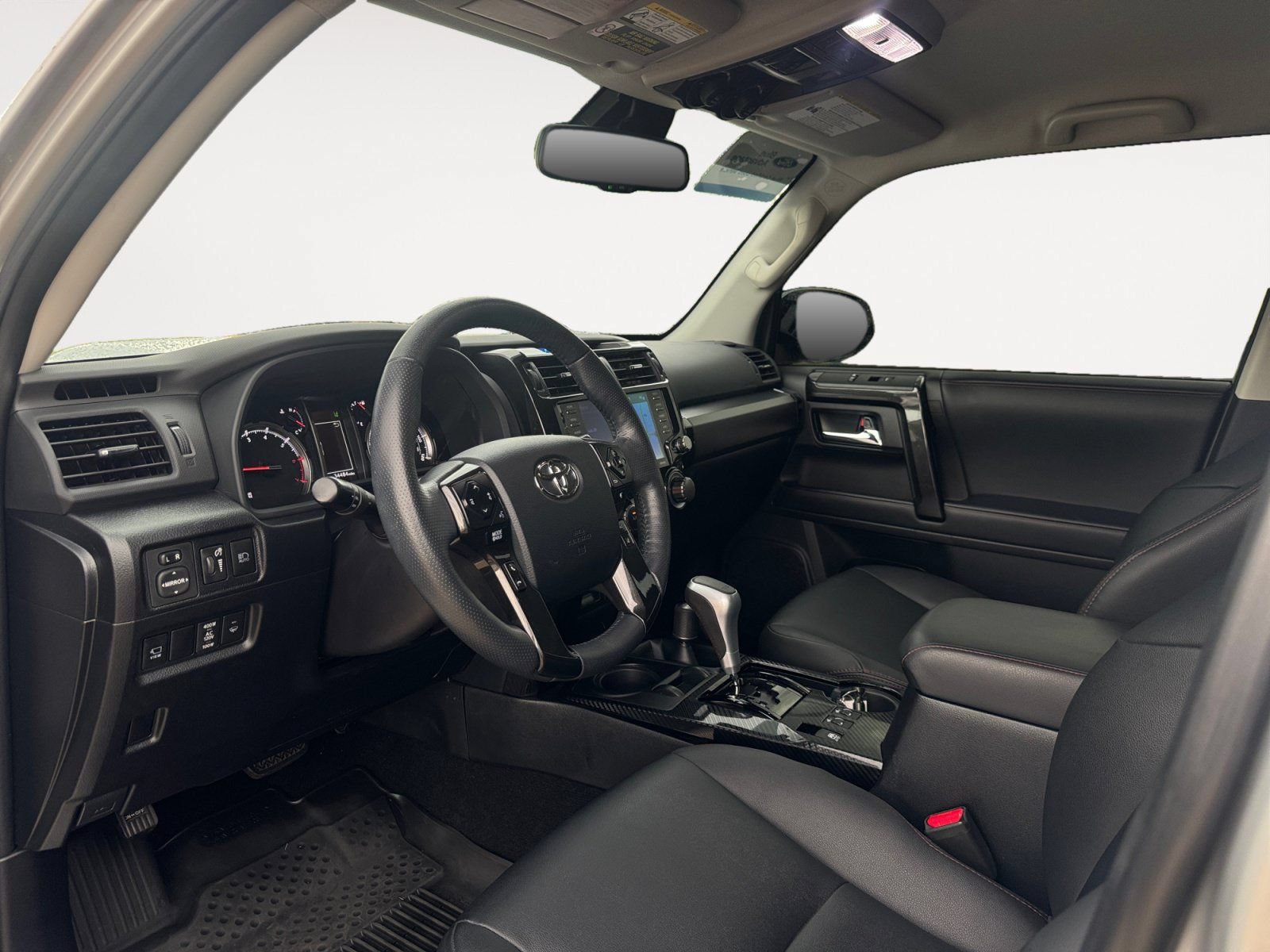Used 2023 Toyota 4Runner TRD Off-Road Premium w/ Off Road Premium Plus Package AWD/4WD image 9