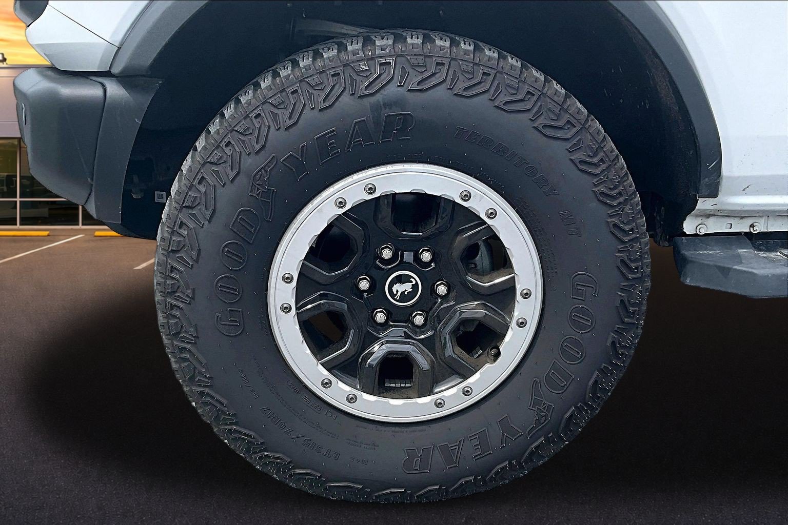 Certified 2023 Ford Bronco Badlands AWD/4WD image 9