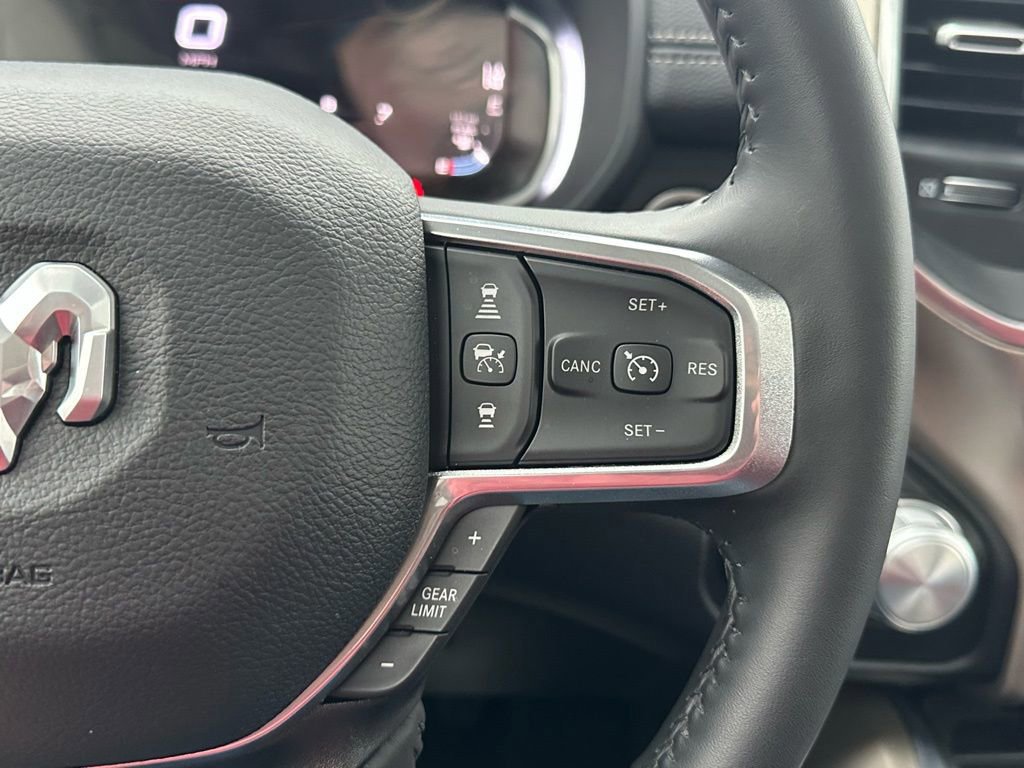 Used 2024 RAM 2500 Laramie w/ Safety Group image 28