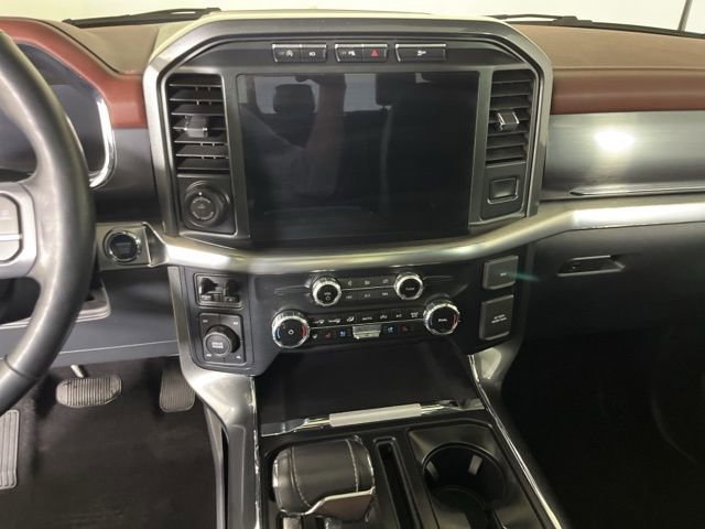 Certified 2023 Ford F150 Lariat w/ Equipment Group 502A High AWD/4WD image 29