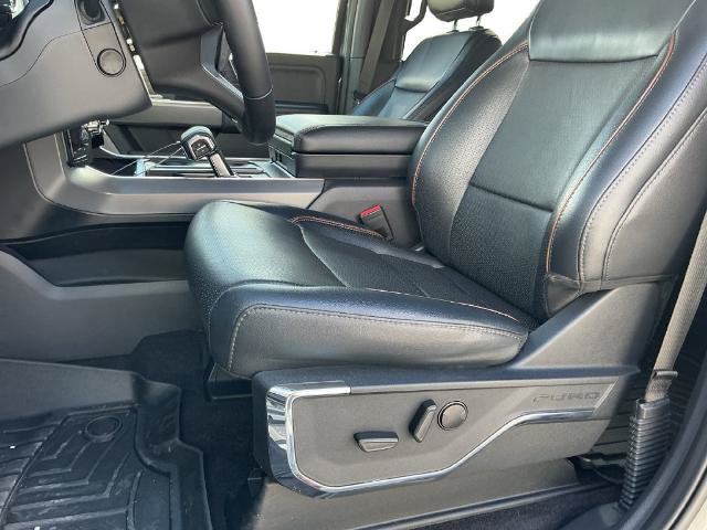Certified 2024 Ford F150 Lariat w/ Mobile Office Package AWD/4WD image 24