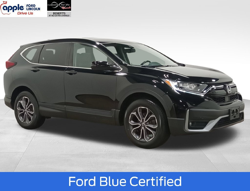 Used 2020 Honda CR-V EX-L image 1
