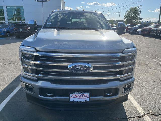 Certified 2024 Ford F350 Limited w/ FX4 Off-Road Package
