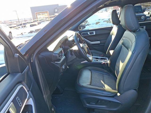 Certified 2022 Ford Explorer Timberline image 28