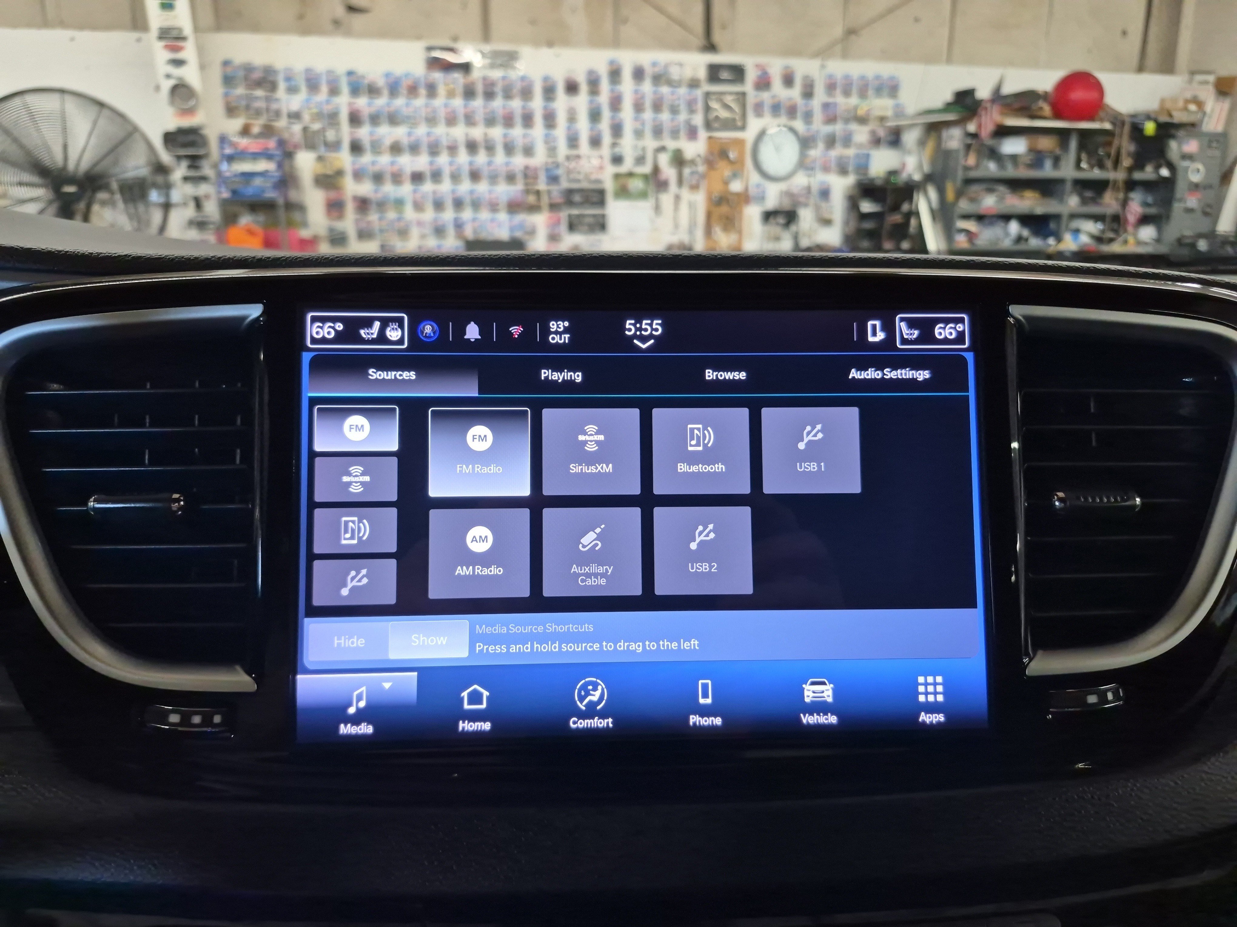 Used 2025 Chrysler Pacifica Select FWD image 32