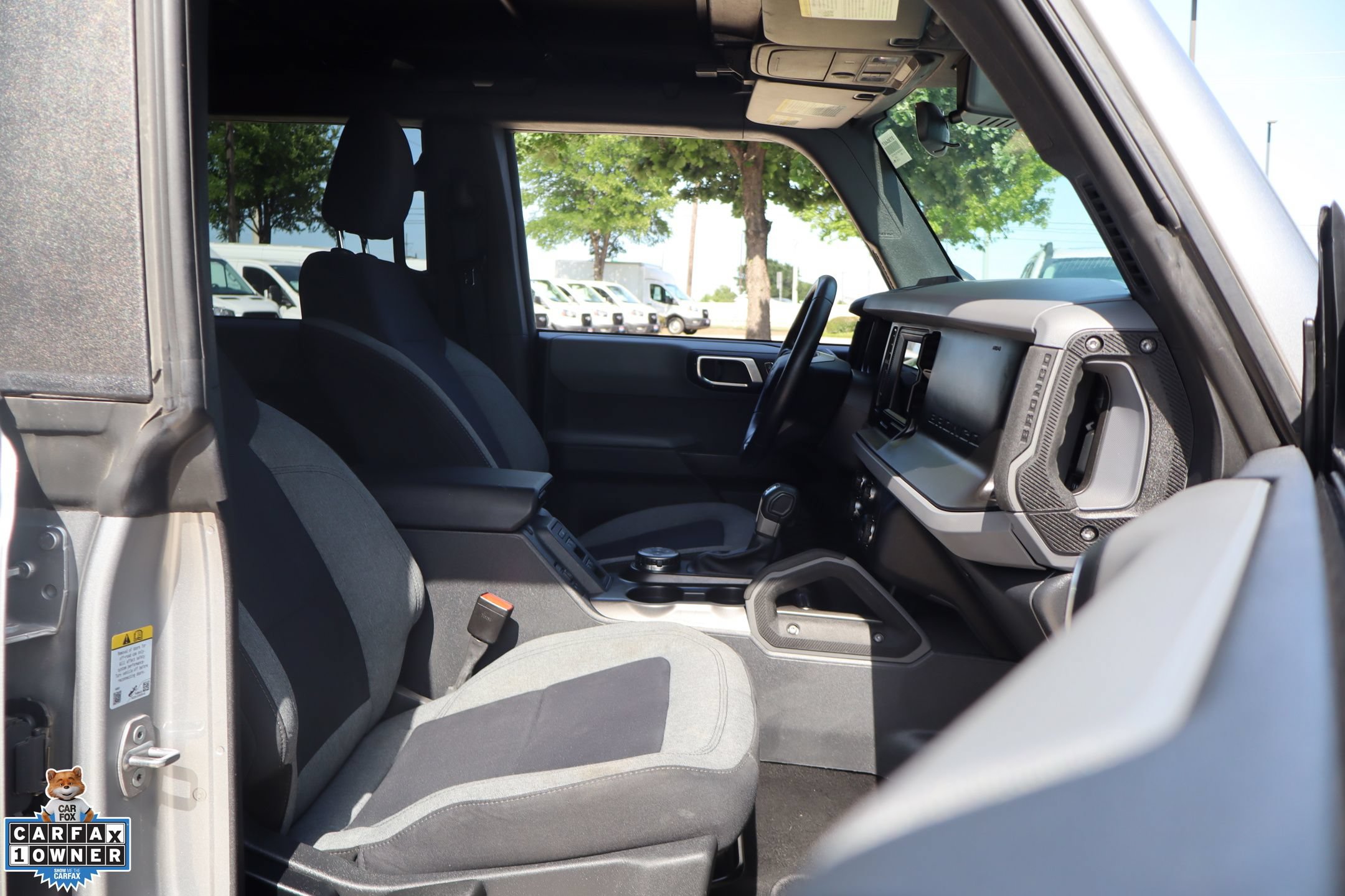 Certified 2023 Ford Bronco Big Bend AWD/4WD image 30