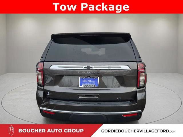 Used 2021 Chevrolet Tahoe LT w/ LT Signature Package image 4