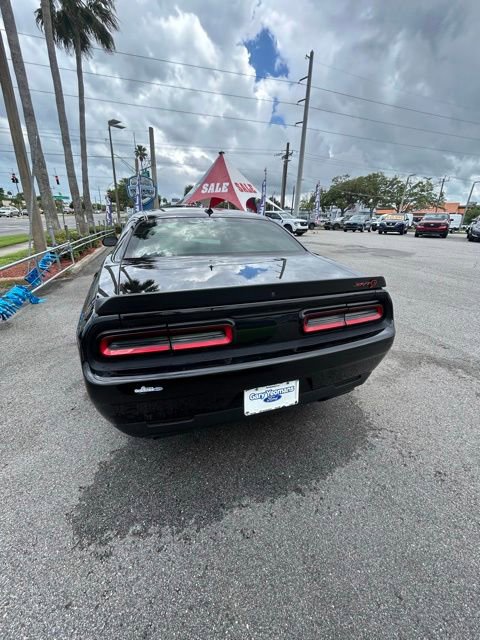Used 2021 Dodge Challenger SRT Hellcat Redeye RWD image 4