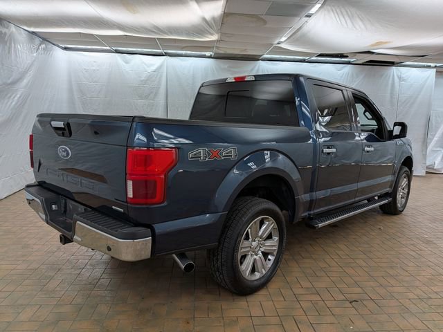 Certified 2020 Ford F150 XLT w/ Equipment Group 302A Luxury image 5