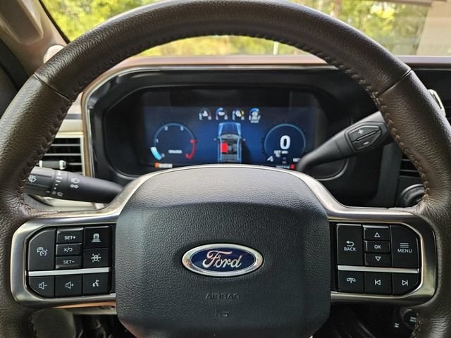 Certified 2024 Ford F250 King Ranch w/ FX4 Off-Road Package AWD/4WD image 35