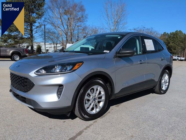 Certified 2022 Ford Escape SE w/ Convenience Package image 1