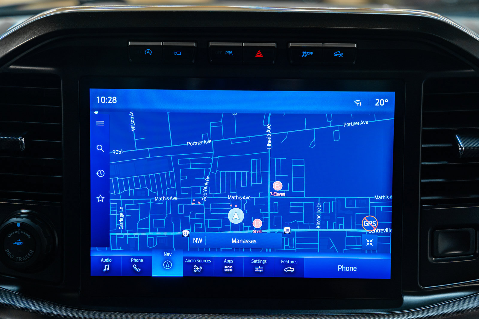 Certified 2023 Ford F150 Tremor w/ Equipment Group 402A High AWD/4WD image 28