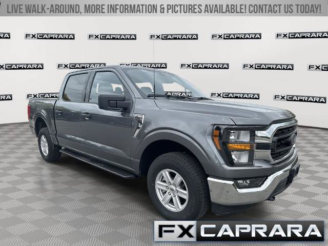 Certified 2023 Ford F150 XLT w/ Equipment Group 301A Mid AWD/4WD image 1