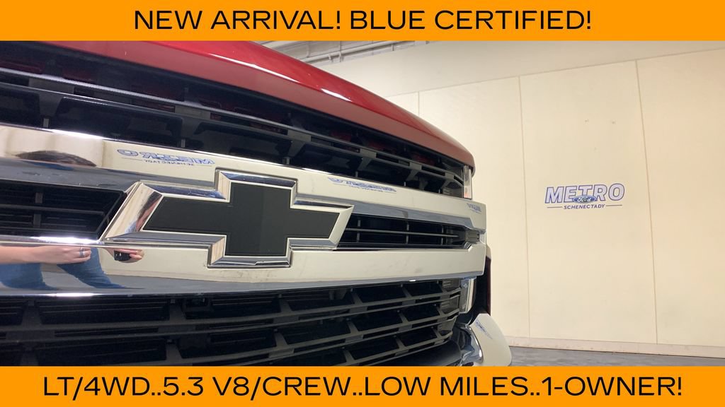Used 2019 Chevrolet Silverado 1500 LT w/ All-Star Edition AWD/4WD image 45