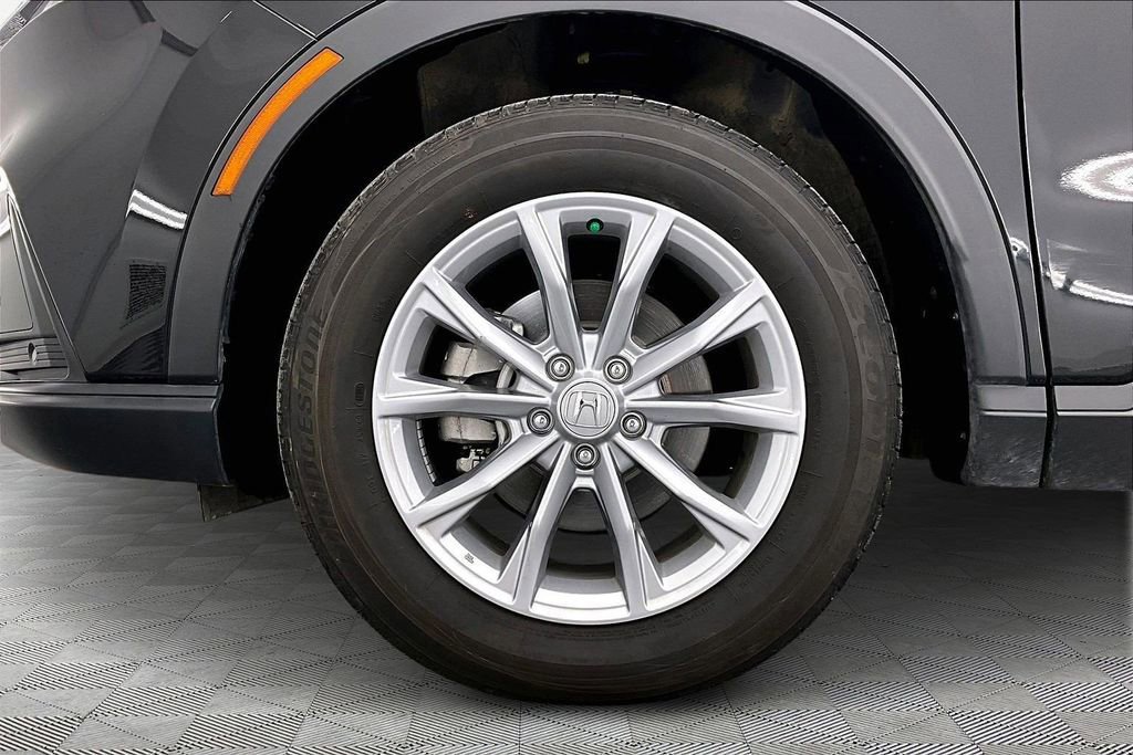Used 2025 Honda CR-V EX-L image 11