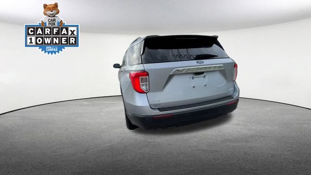 Certified 2023 Ford Explorer XLT AWD/4WD image 8