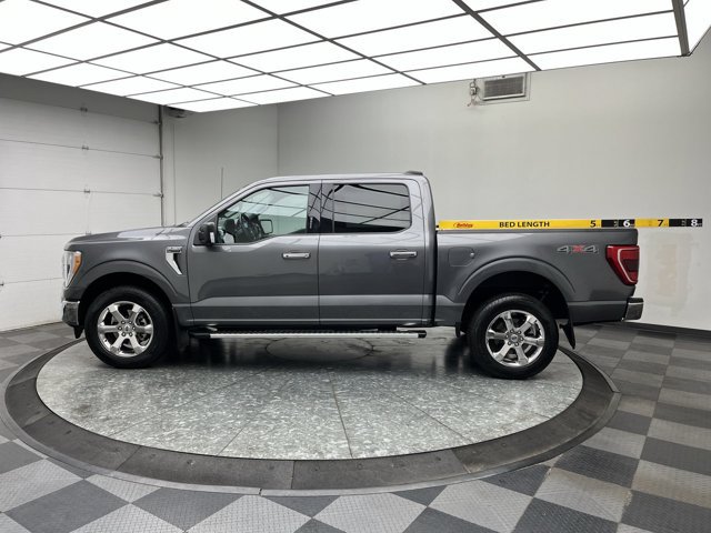 Certified 2023 Ford F150 XLT w/ Equipment Group 302A High AWD/4WD image 7