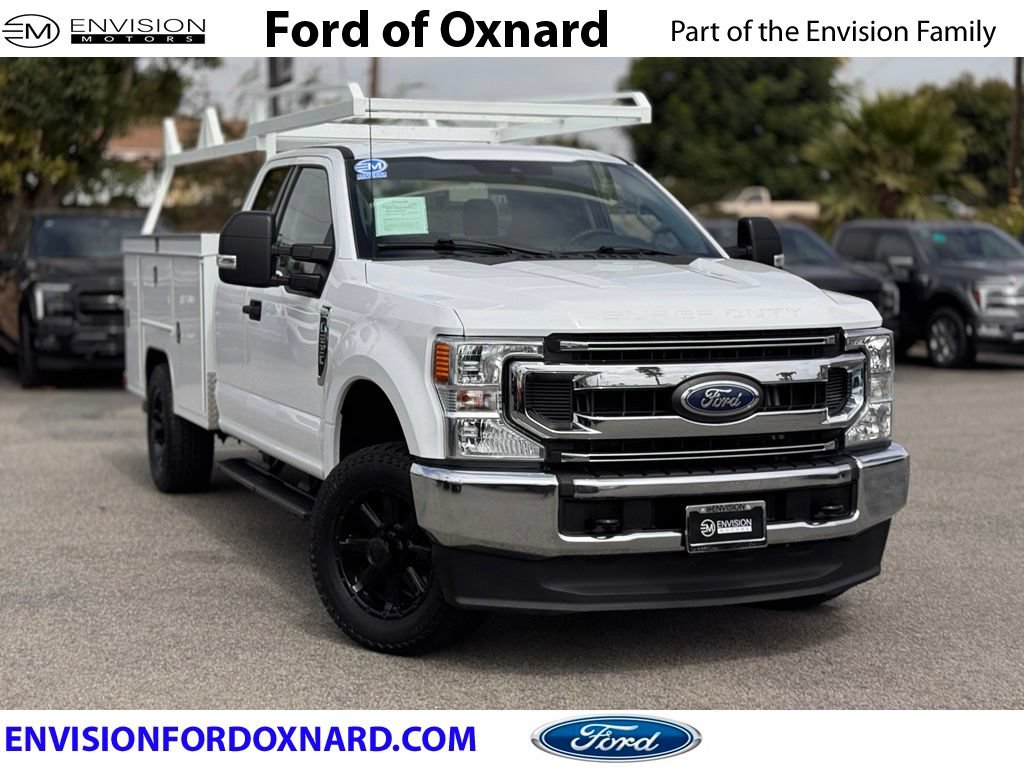Certified 2022 Ford F250 XLT AWD/4WD image 1