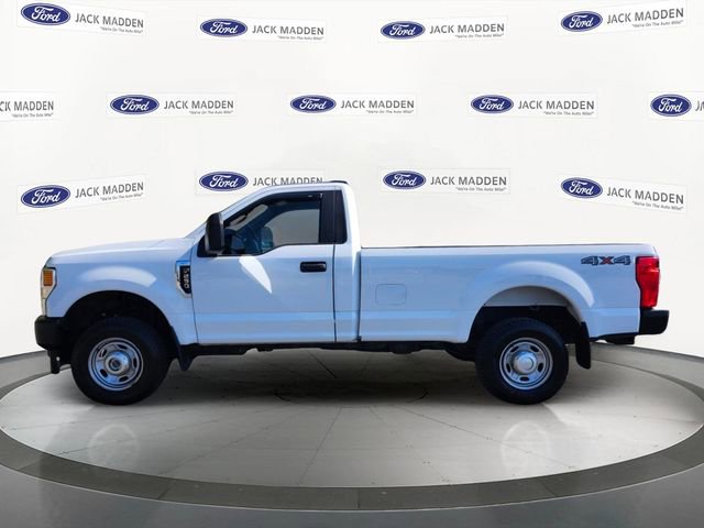 Certified 2020 Ford F250 XL w/ Snow Plow Prep Package AWD/4WD image 2