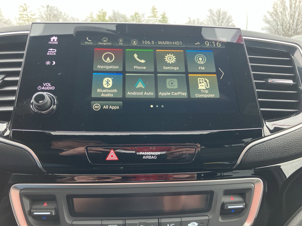 Used 2019 Honda Passport Elite image 16