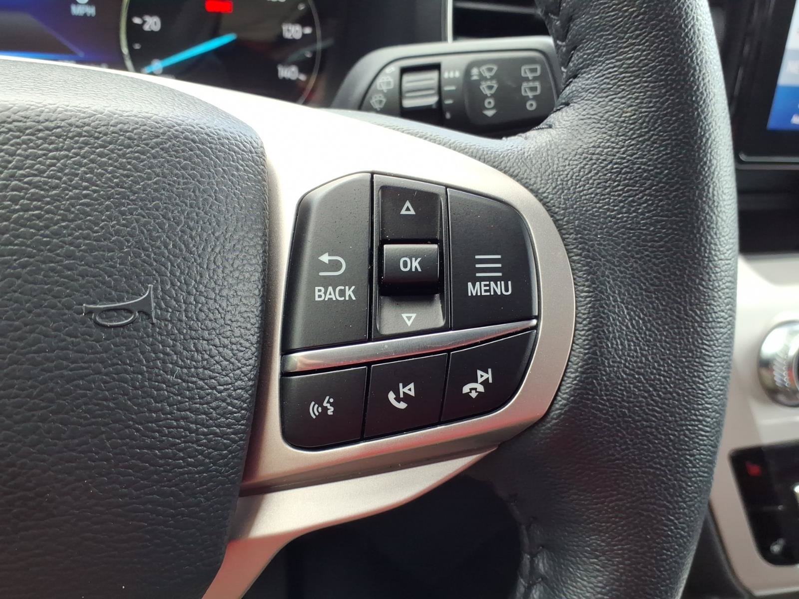 Certified 2024 Ford Explorer XLT w/ Equipment Group 202A AWD/4WD image 22