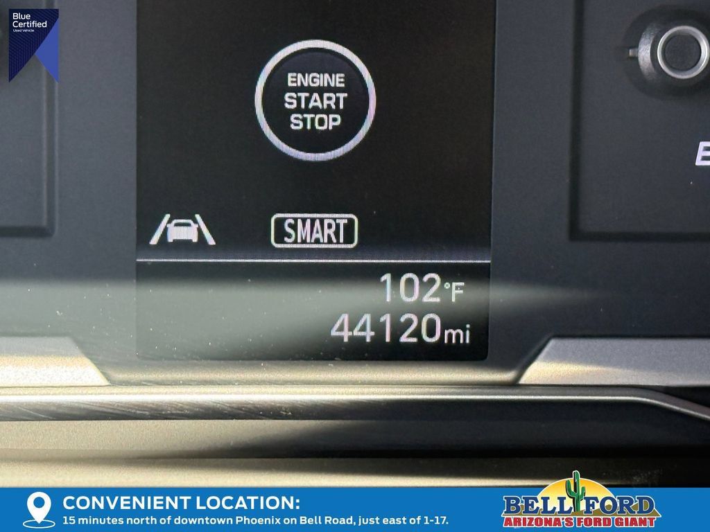 Used 2022 Hyundai Santa Cruz SEL AWD/4WD image 31