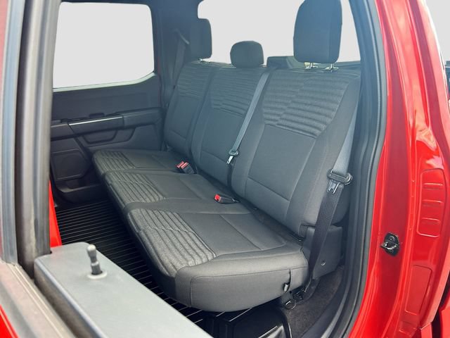 Certified 2023 Ford F150 XL w/ STX Appearance Package AWD/4WD image 31