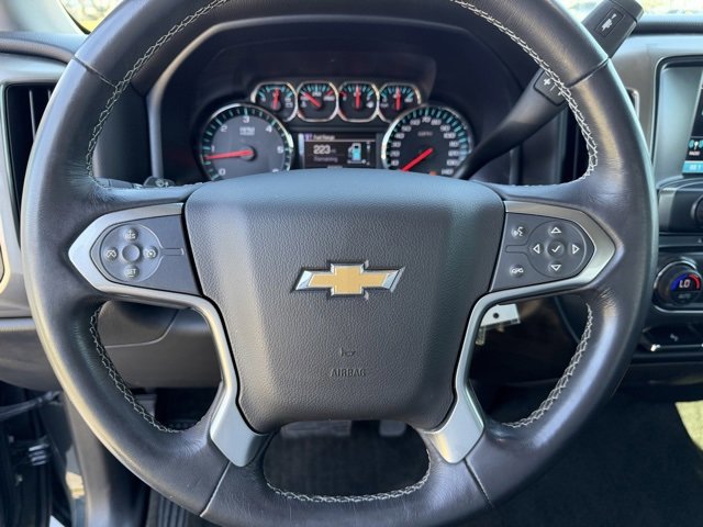 Used 2018 Chevrolet Silverado 1500 LT w/ Texas Edition image 14