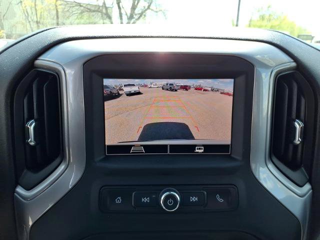 Used 2024 Chevrolet Silverado 1500 Custom AWD/4WD image 27