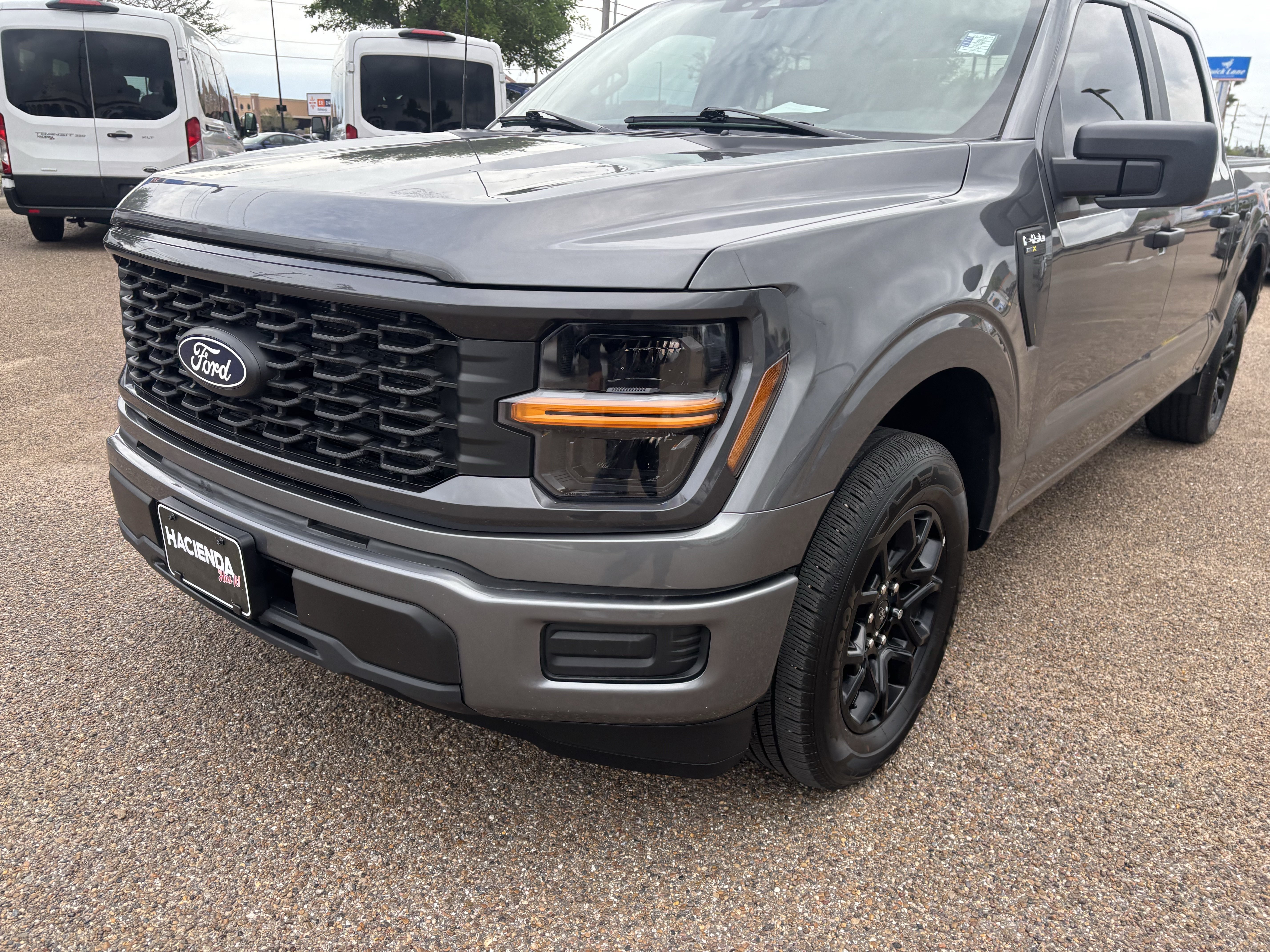 Certified 2025 Ford F150 STX RWD image 7