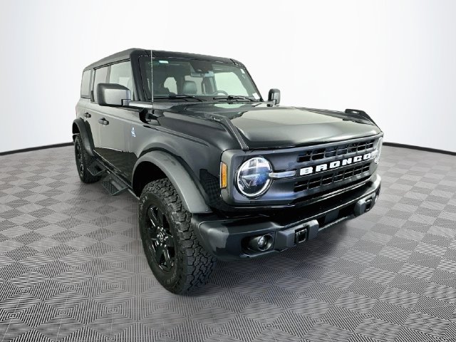 Certified 2024 Ford Bronco Black Diamond AWD/4WD image 4