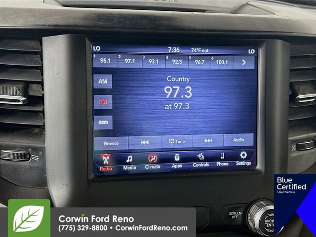 Used 2019 RAM 1500 Big Horn AWD/4WD image 18