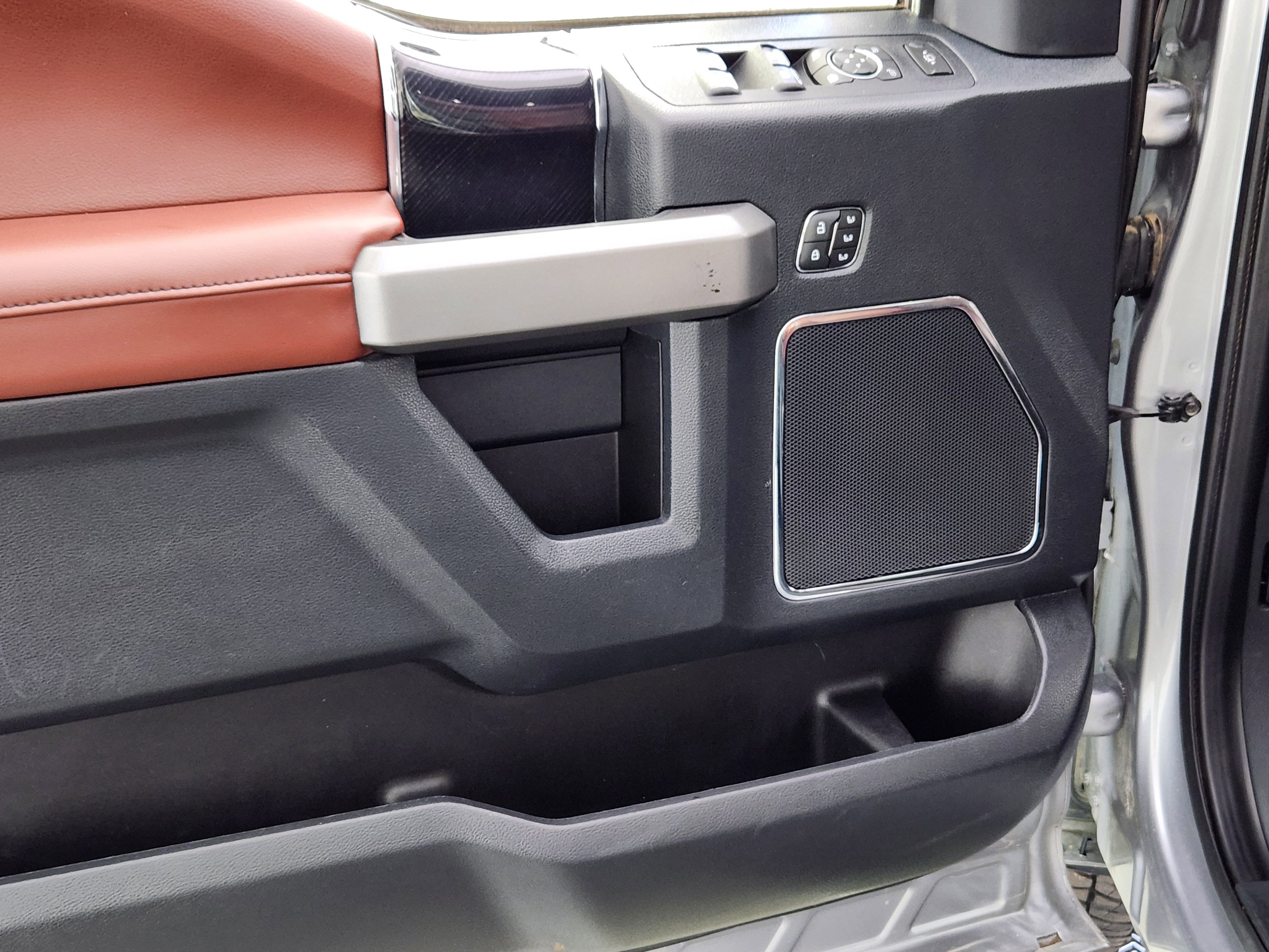 Certified 2022 Ford F350 Platinum image 16