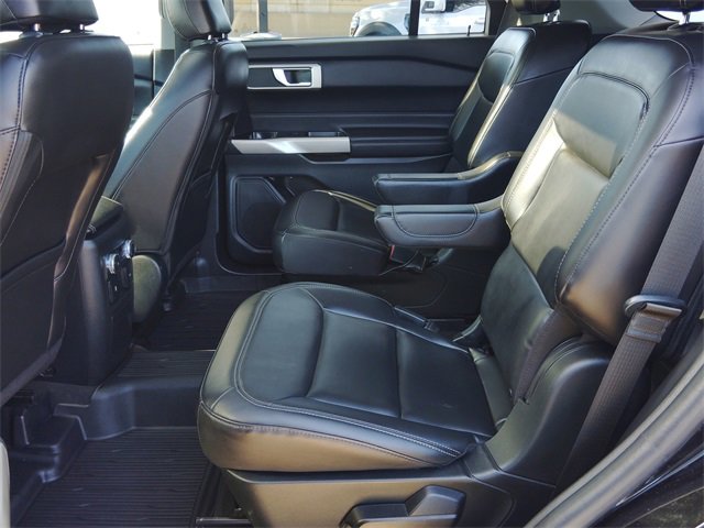 Certified 2022 Ford Explorer XLT w/ Equipment Group 202A image 20