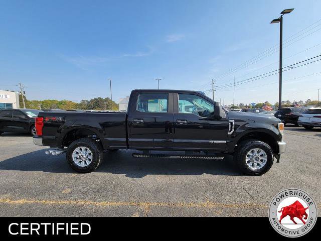 Certified 2021 Ford F350 XL w/ STX Appearance Package image 6