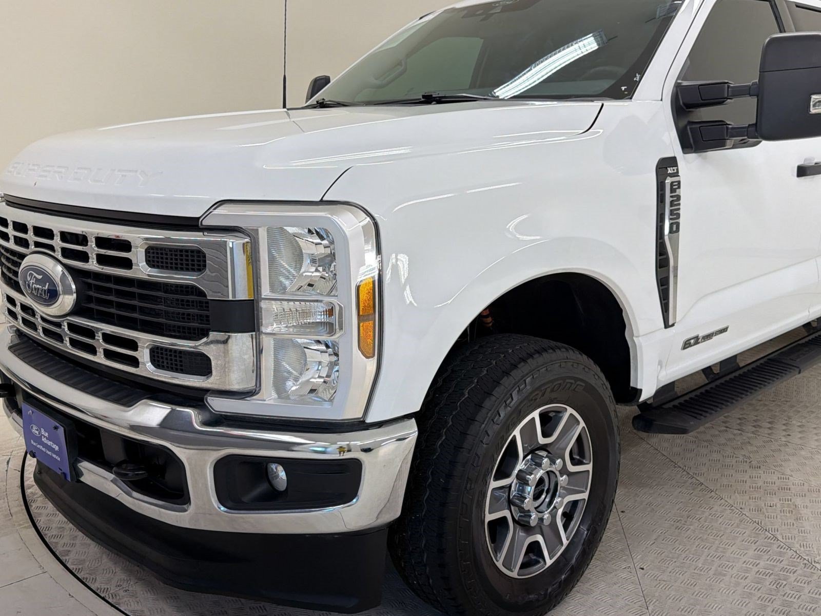 Certified 2025 Ford F250 XLT w/ FX4 Off-Road Package AWD/4WD image 26