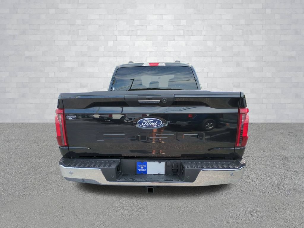 Certified 2024 Ford F150 XLT w/ Mobile Office Package AWD/4WD image 6