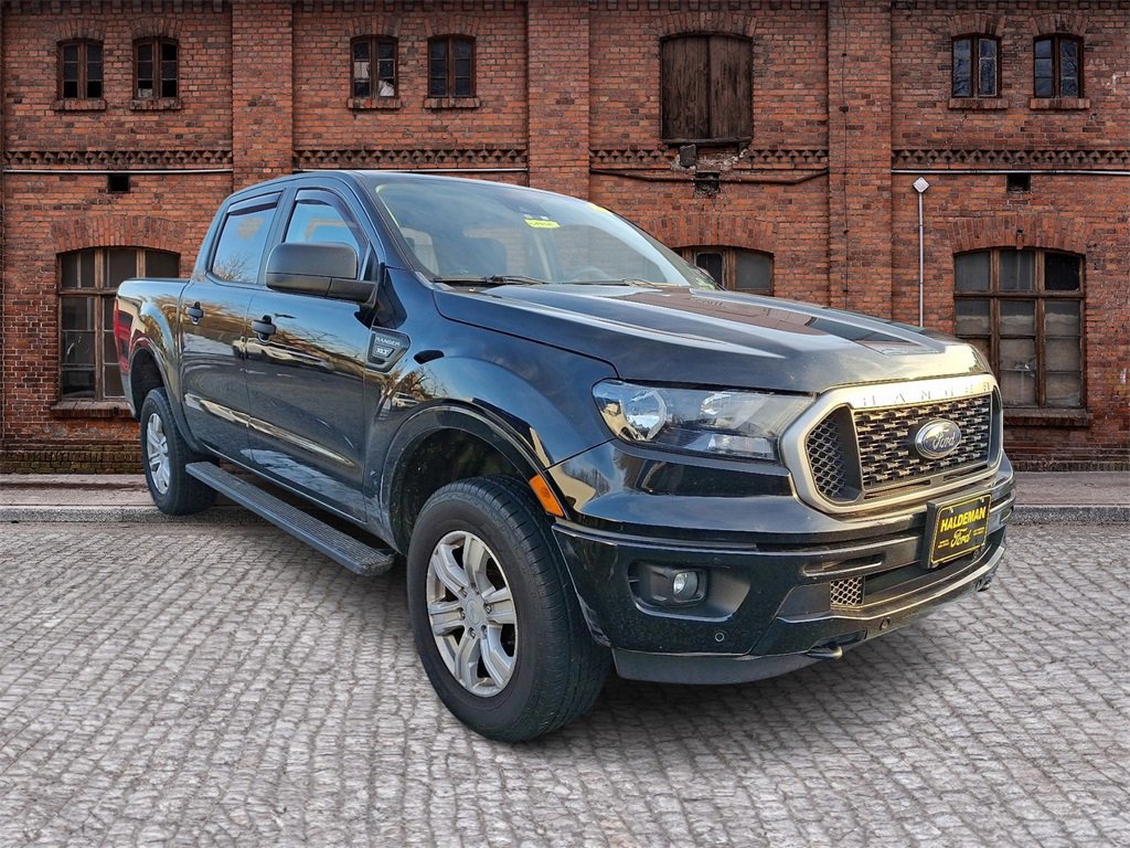 Certified 2019 Ford Ranger XLT w/ Equipment Group 301A Mid image 6