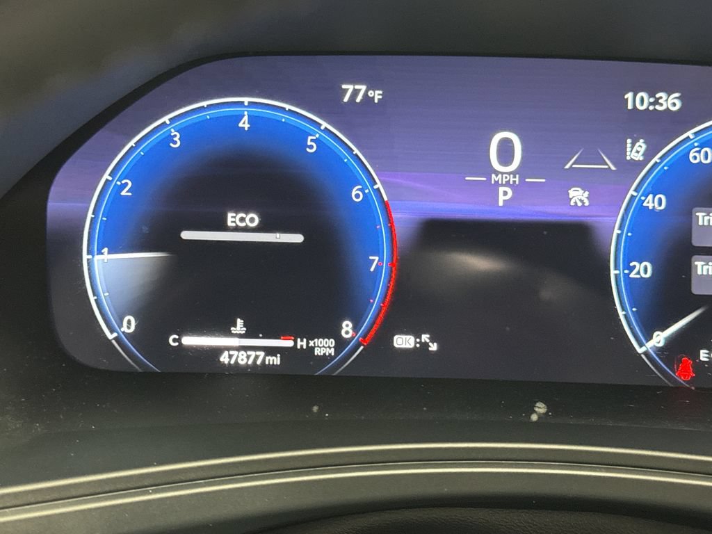 Used 2024 Toyota Grand Highlander AWD image 17