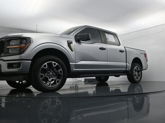 Certified 2024 Ford F150 STX AWD/4WD image 35