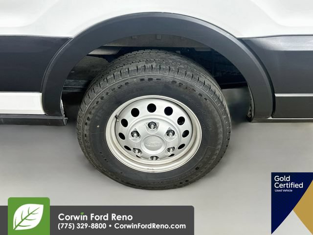 Certified 2025 Ford Transit 350 XLT AWD/4WD image 34